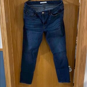 Women's Blue Jeans